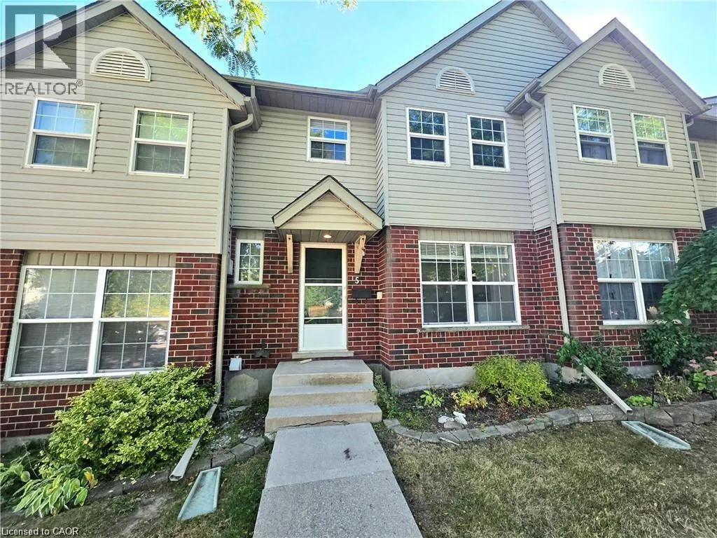 26 POPLAR Drive Unit# 5, #5