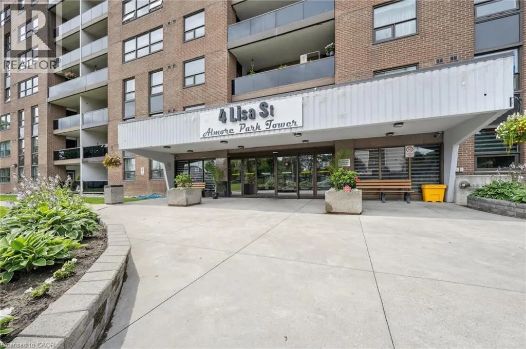 4 LISA Street Unit# 707, #707