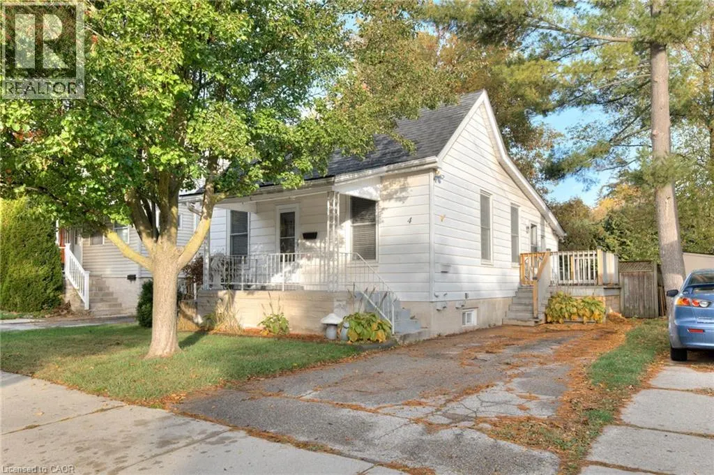 4 FRANCIS Street