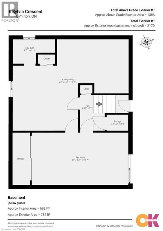 8 SYLVIA Crescent