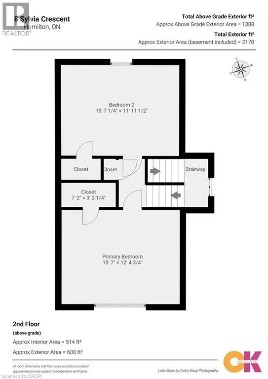 8 SYLVIA Crescent