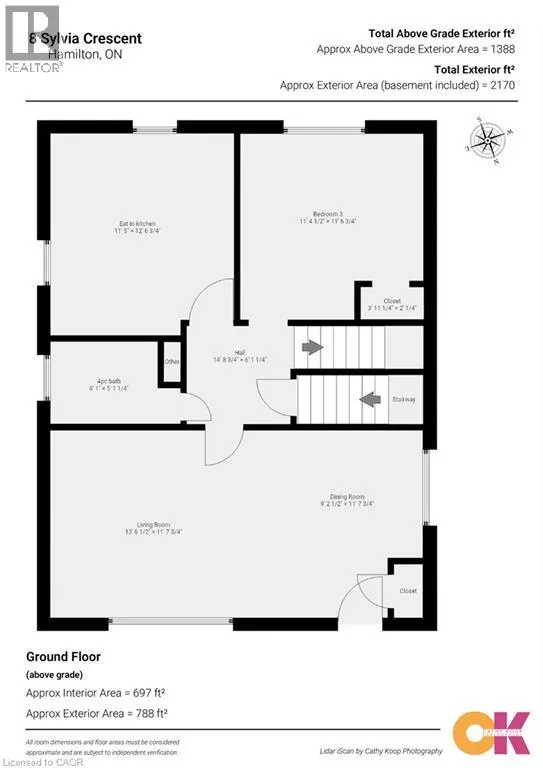 8 SYLVIA Crescent