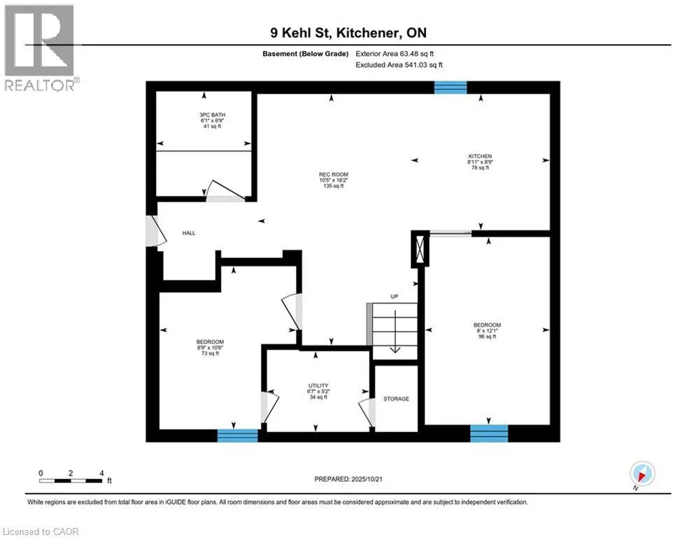 9 KEHL Street