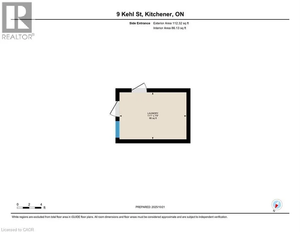 9 KEHL Street