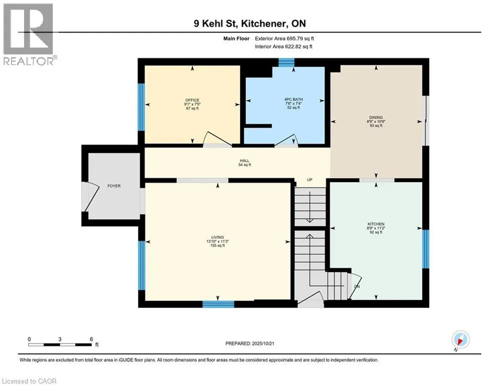 9 KEHL Street