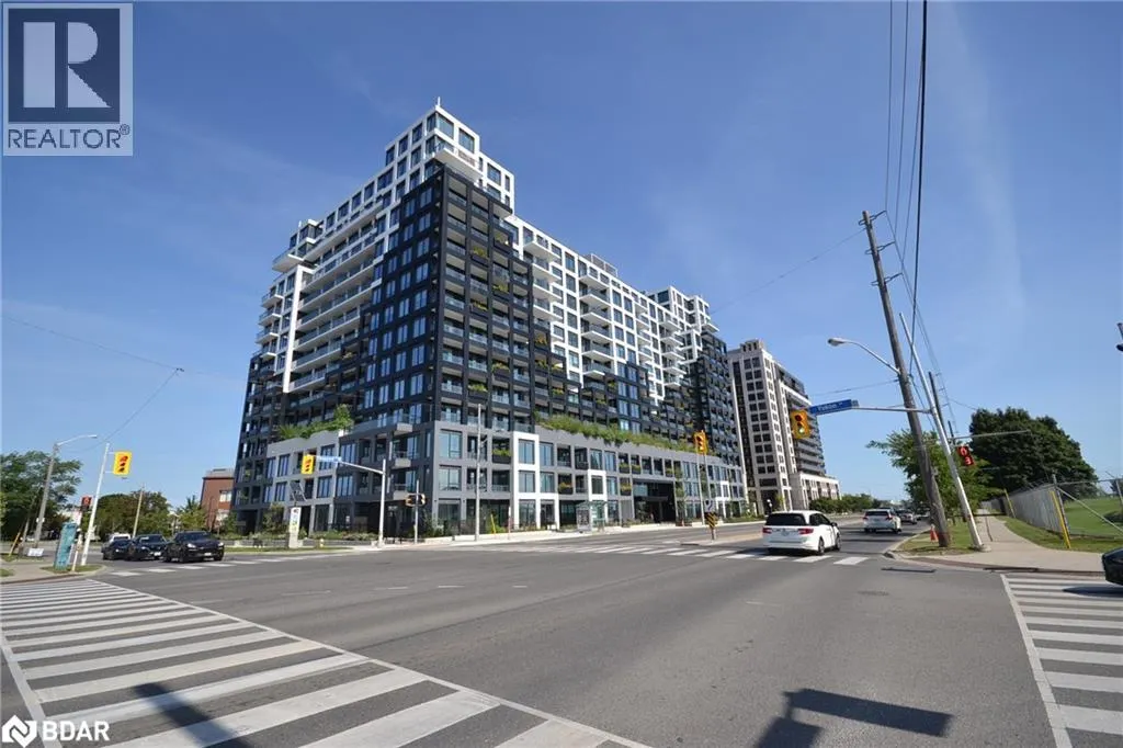 1100 SHEPPARD Avenue W Unit# 307, #307