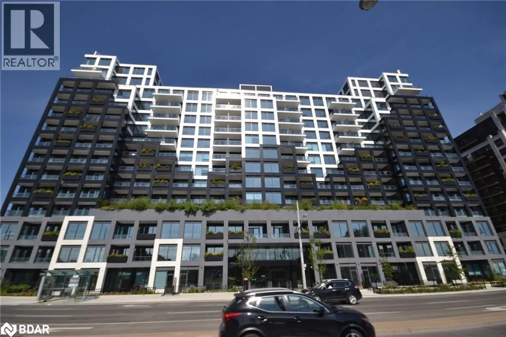 1100 SHEPPARD Avenue W Unit# 307, #307