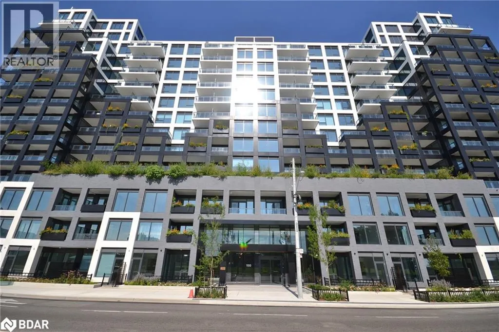 1100 SHEPPARD Avenue W Unit# 307, #307