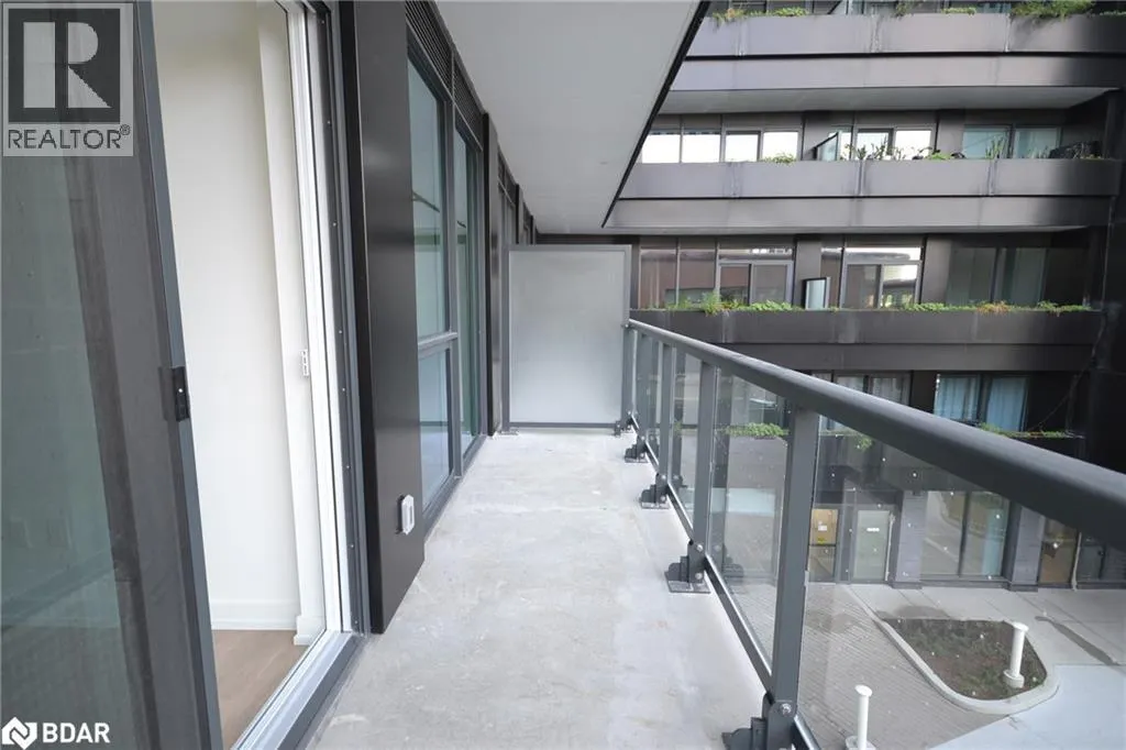 1100 SHEPPARD Avenue W Unit# 307, #307