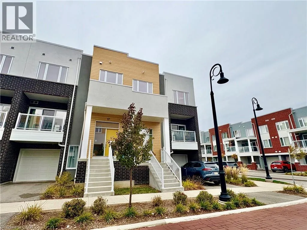 17 VISIONARY Avenue