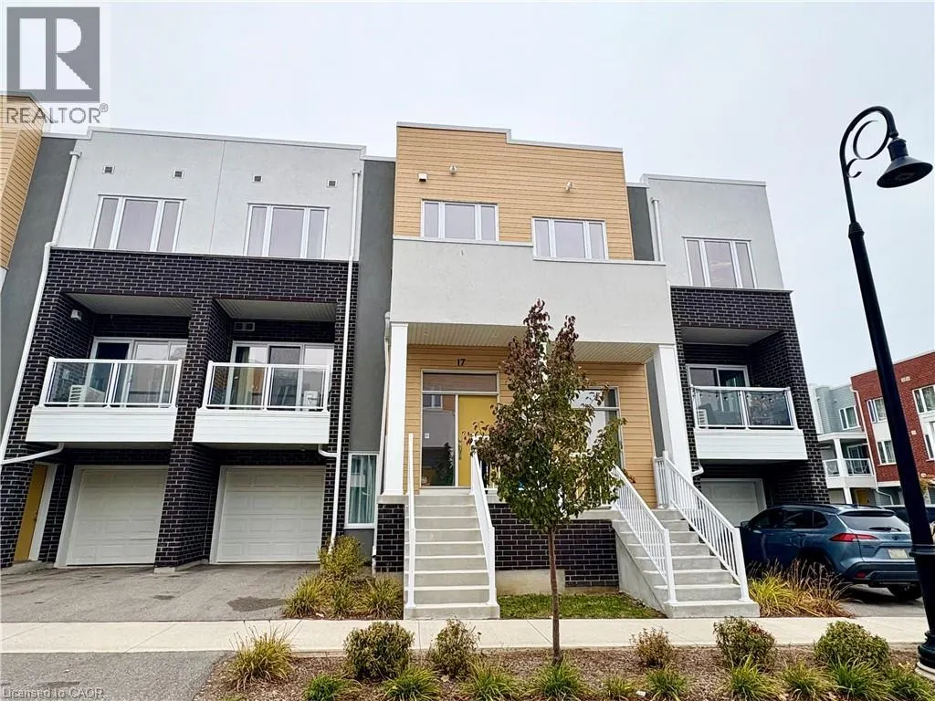 17 VISIONARY Avenue