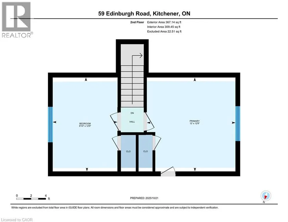 59 EDINBURGH Road
