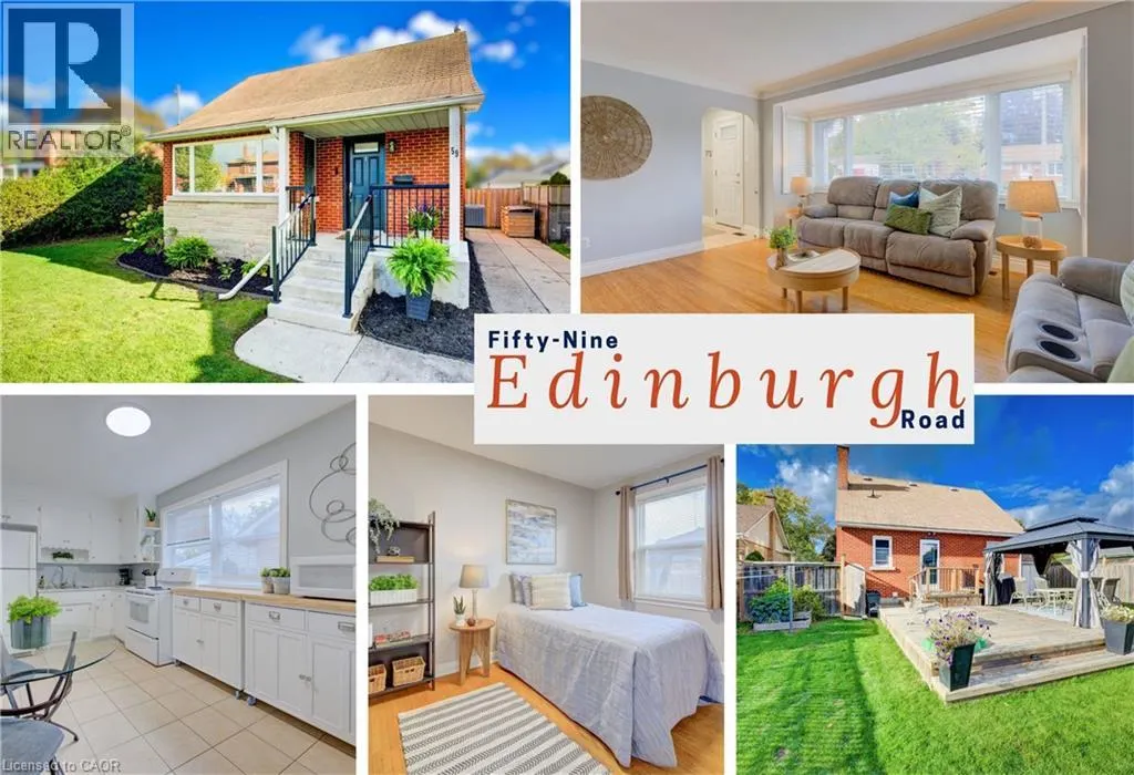 59 EDINBURGH Road