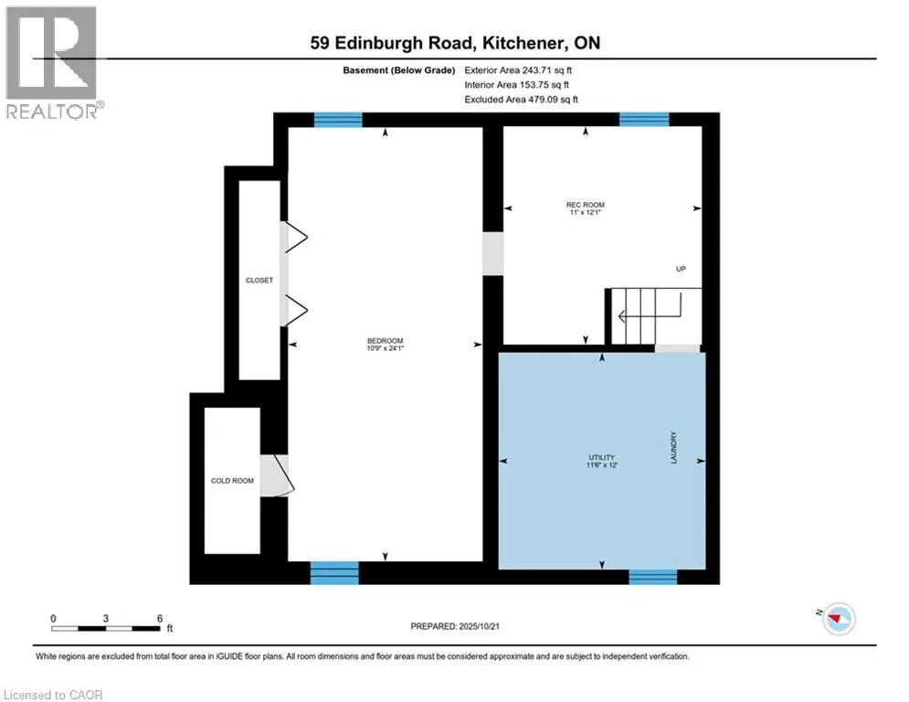 59 EDINBURGH Road