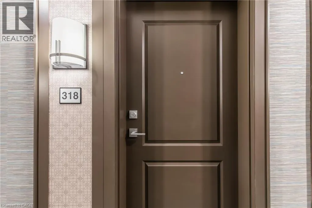 450 DUNDAS Street E Unit# 318, #318