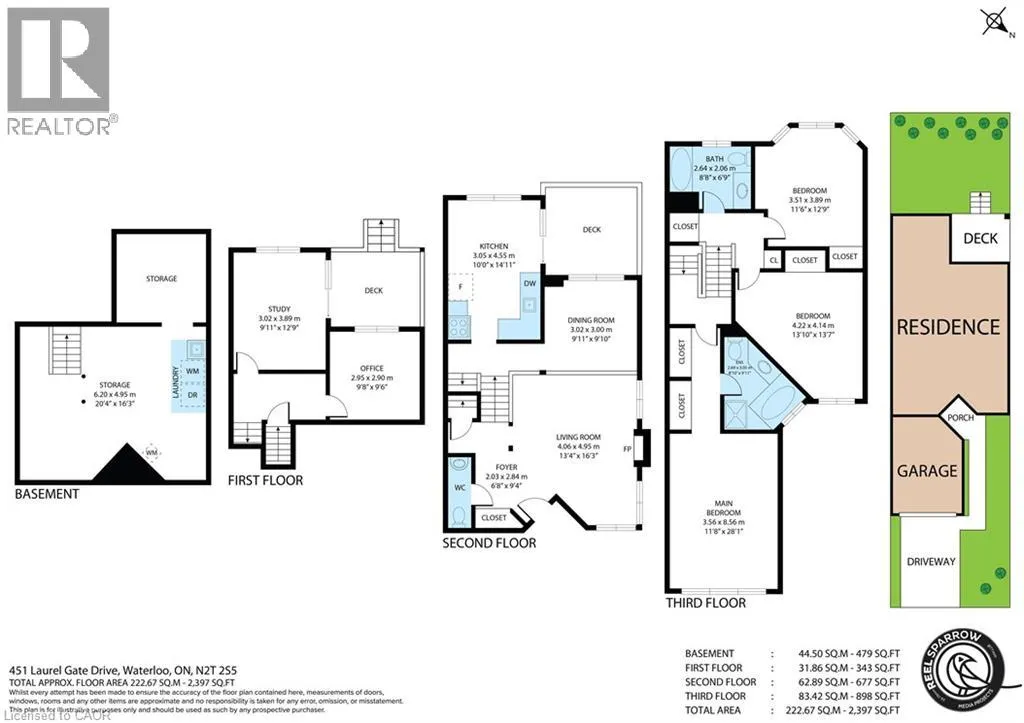 451 LAUREL GATE Drive