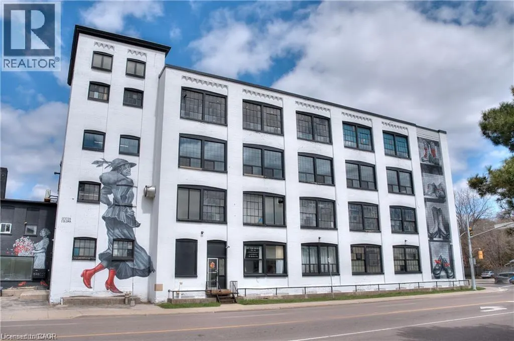 20 PARK HILL Road E Unit# 205, #205