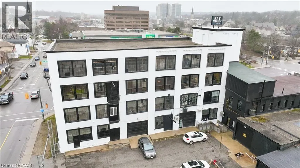 20 PARK HILL Road E Unit# 205, #205
