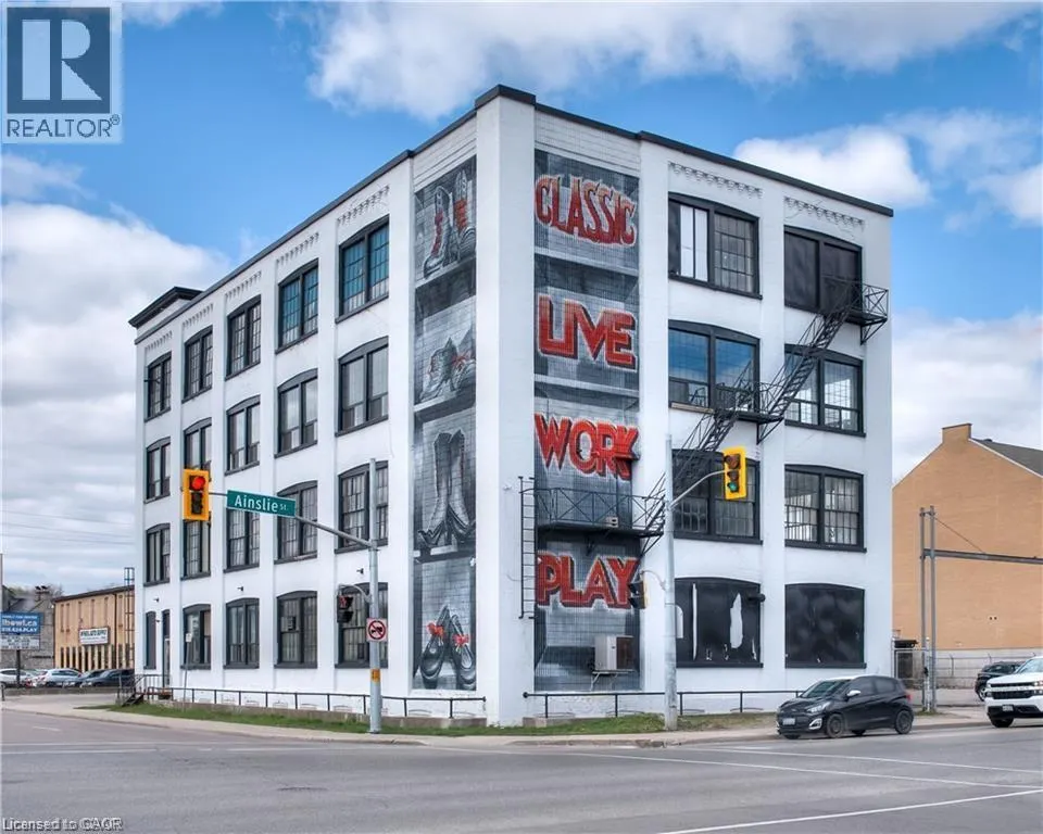 20 PARK HILL Road E Unit# 205, #205