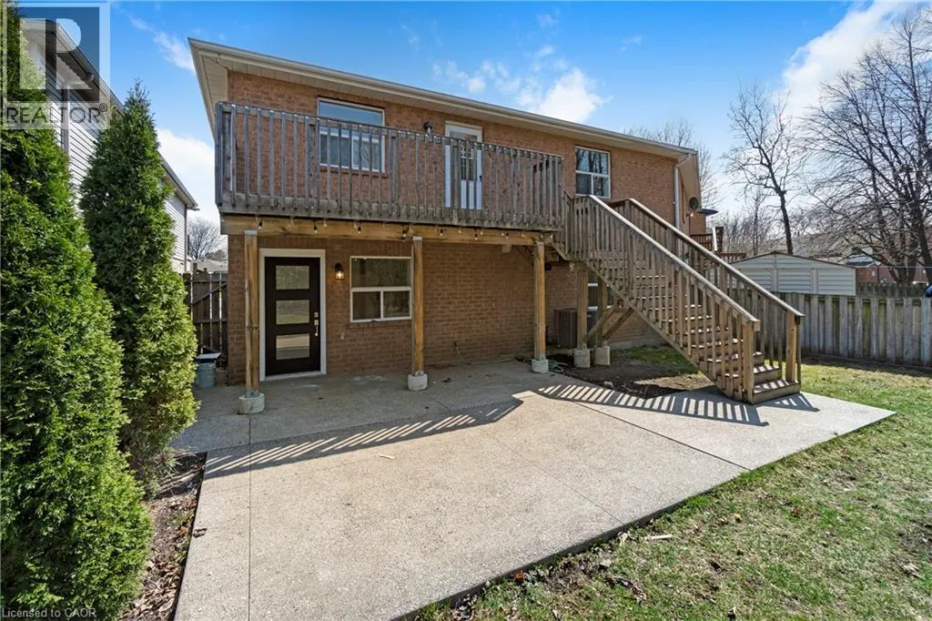 1498 PADDINGTON Court Unit# UPPER, #UPPER