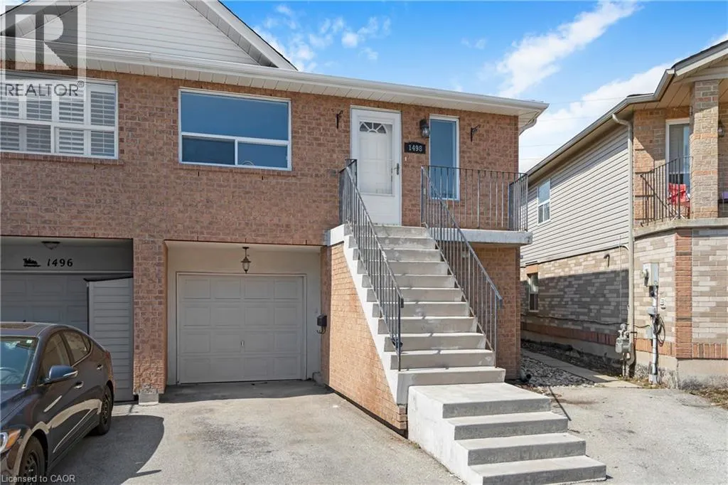 1498 PADDINGTON Court Unit# UPPER, #UPPER