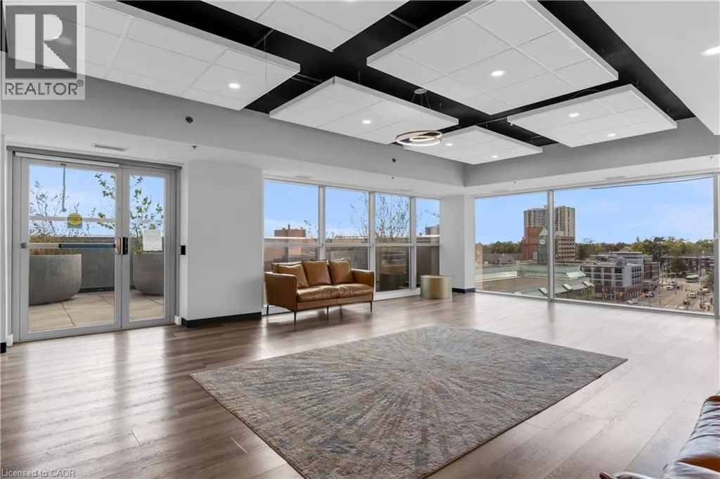 60 FREDERICK STREET Street Unit# 307, #307