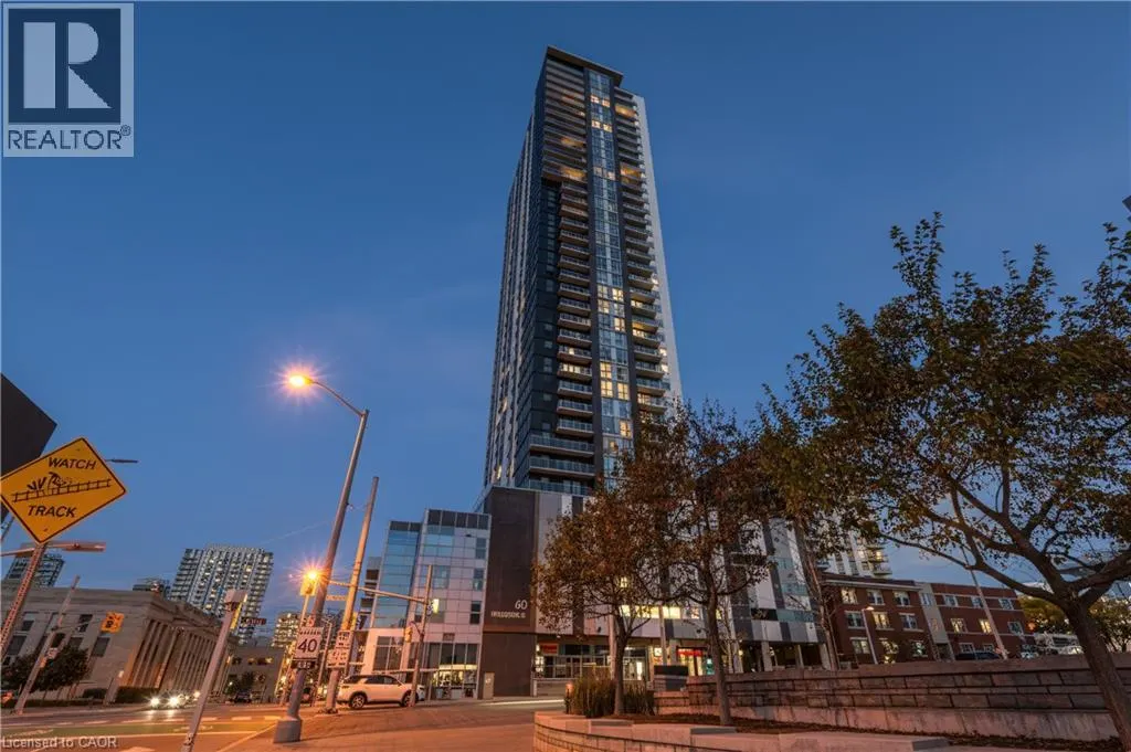 60 FREDERICK STREET Street Unit# 307, #307