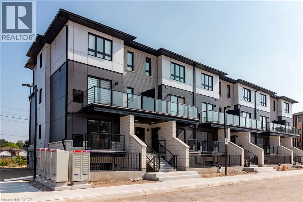 410 NORTHFIELD Drive W Unit# E8, #E8