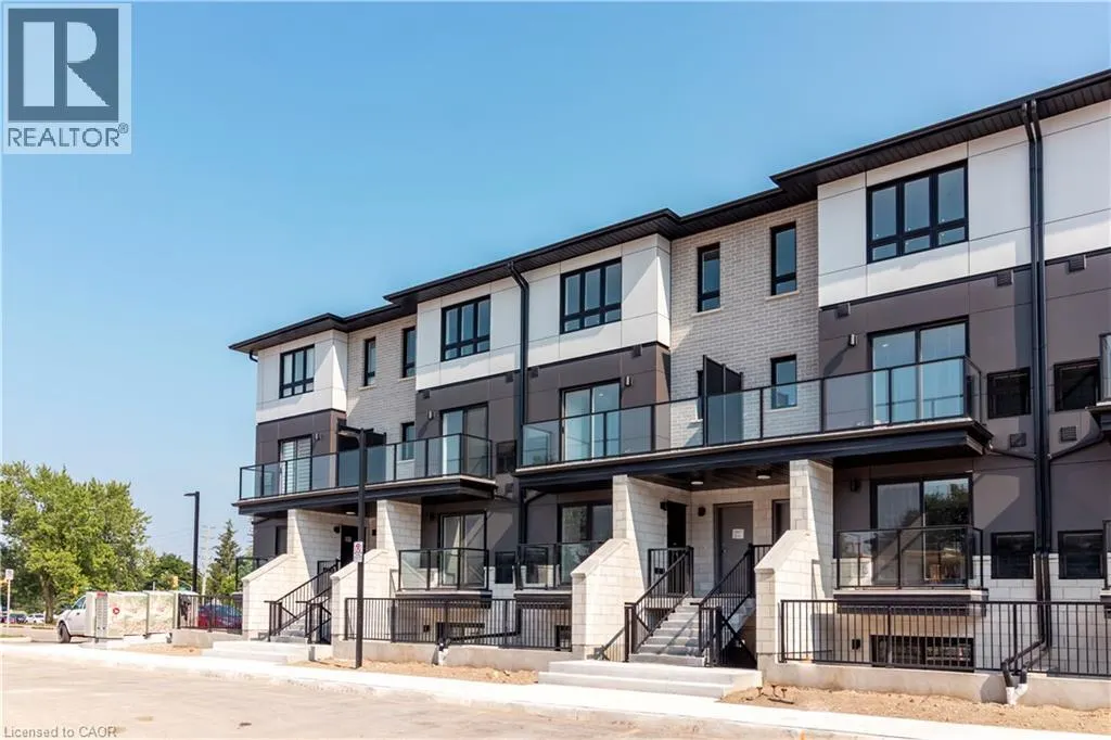 410 NORTHFIELD Drive W Unit# E8, #E8