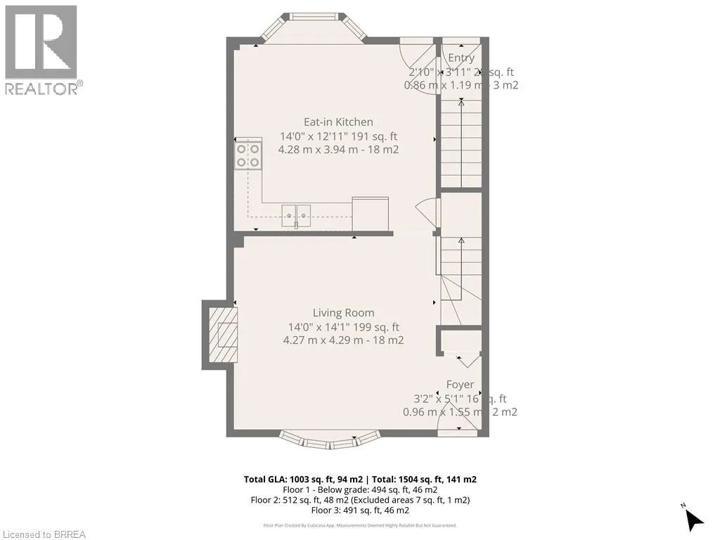 24 COACHWOOD Road Unit# 6, #6