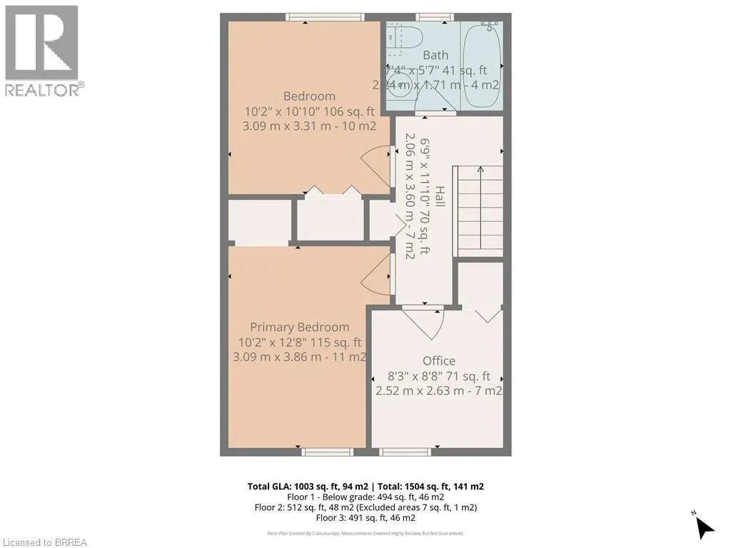 24 COACHWOOD Road Unit# 6, #6