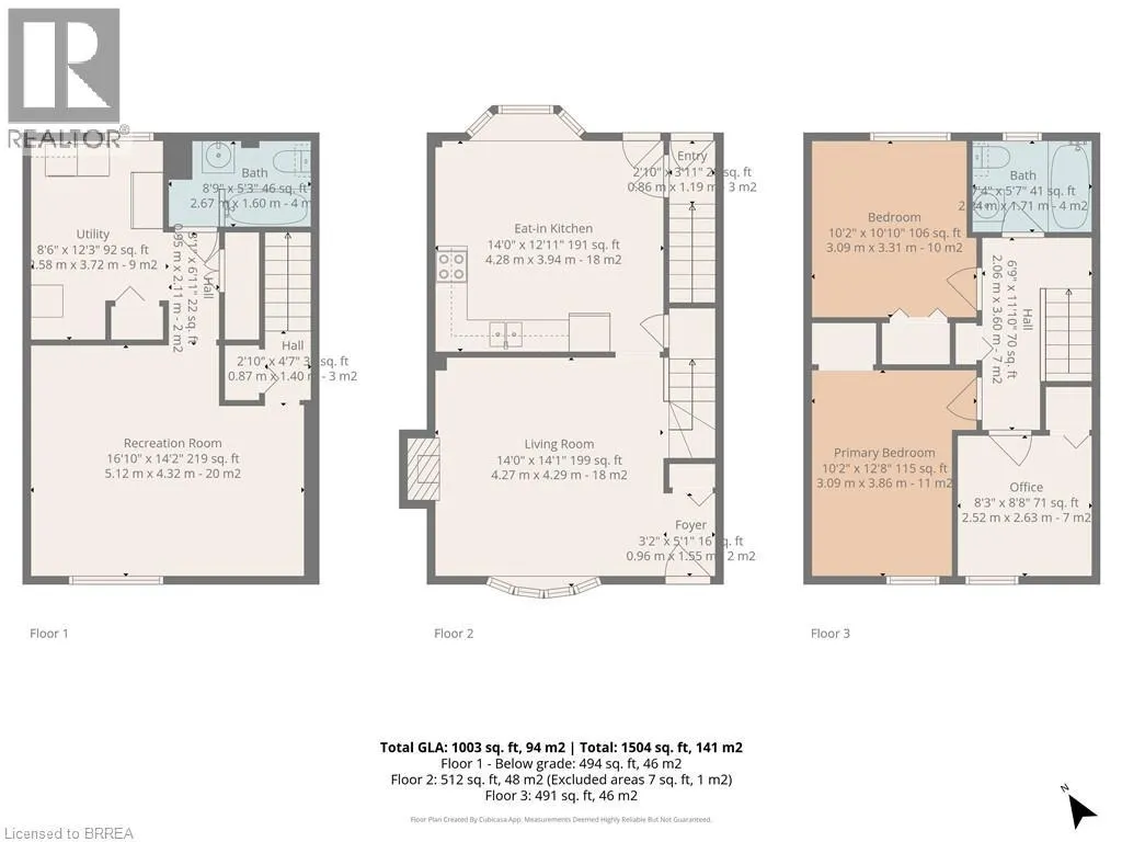 24 COACHWOOD Road Unit# 6, #6
