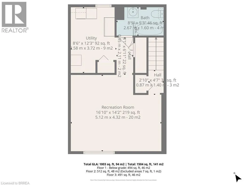 24 COACHWOOD Road Unit# 6, #6