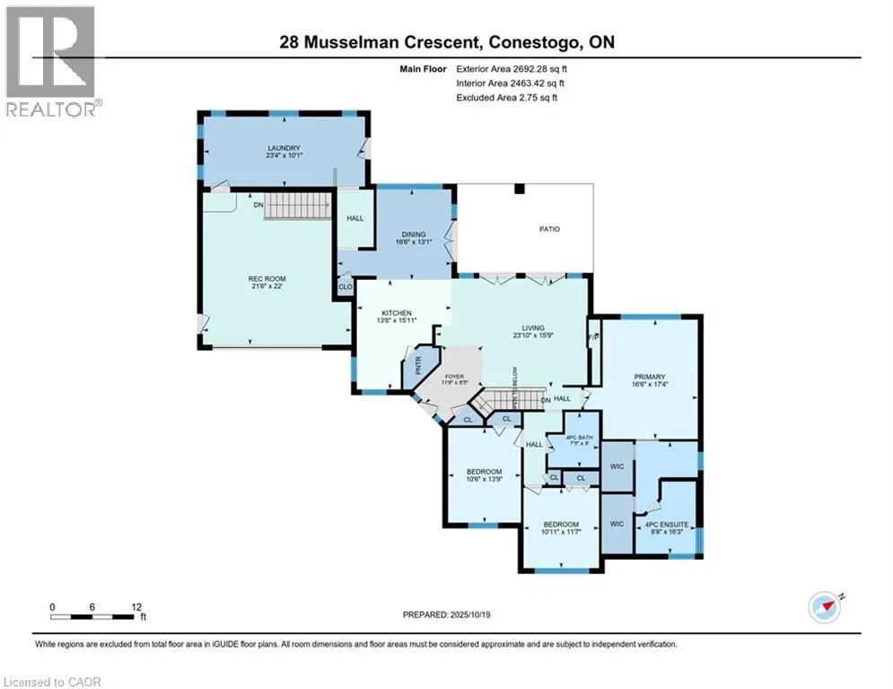 28 MUSSELMAN Crescent