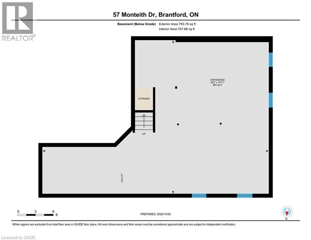 57 MONTEITH Drive