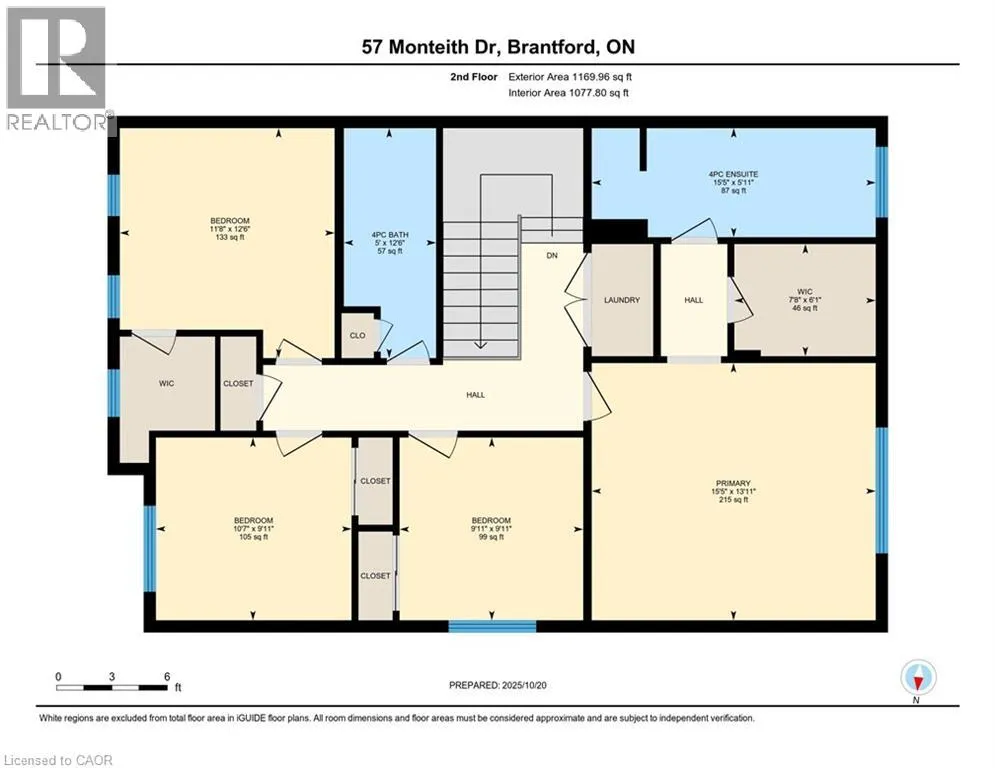 57 MONTEITH Drive
