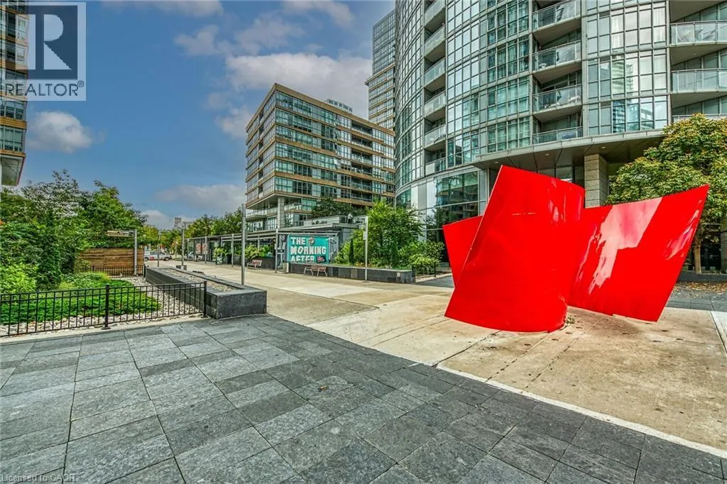 15 ICEBOAT Terrace Unit# 1205, #1205