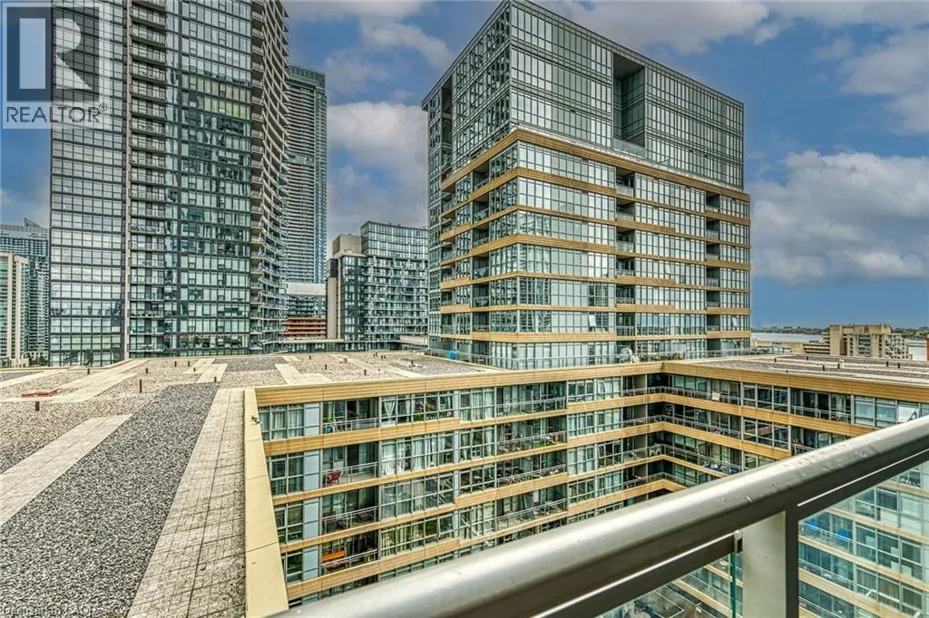 15 ICEBOAT Terrace Unit# 1205, #1205