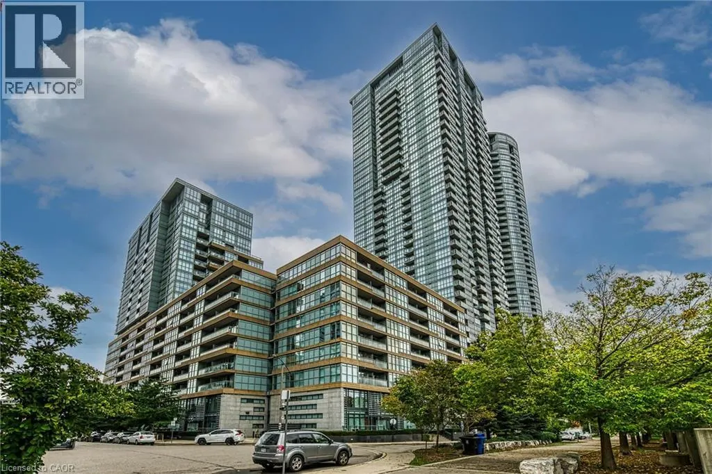 15 ICEBOAT Terrace Unit# 1205, #1205