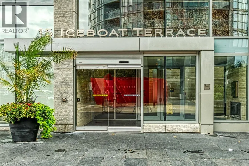 15 ICEBOAT Terrace Unit# 1205, #1205