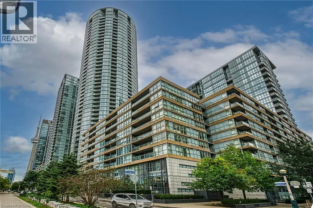 15 ICEBOAT Terrace Unit# 1205, #1205