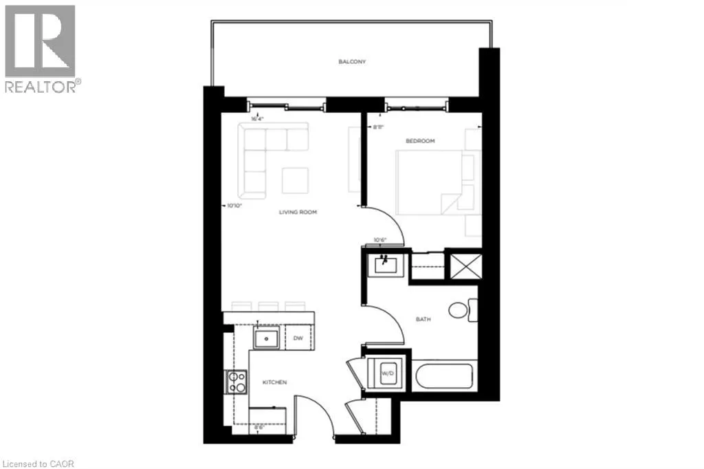 15 QUEEN Street S Unit# 913, #913