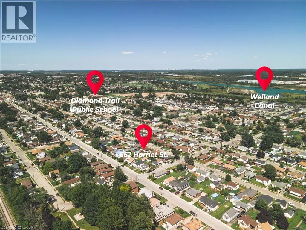 662 HARRIET Street
