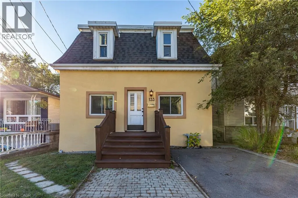 133 BREADALBANE Street
