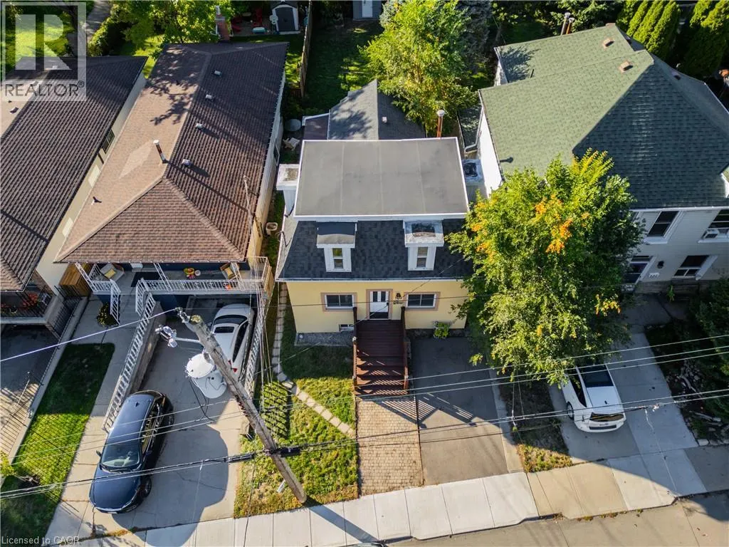 133 BREADALBANE Street