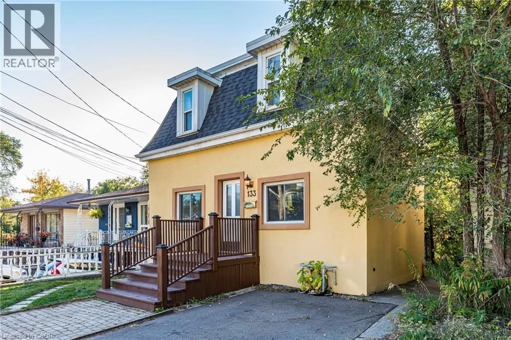 133 BREADALBANE Street