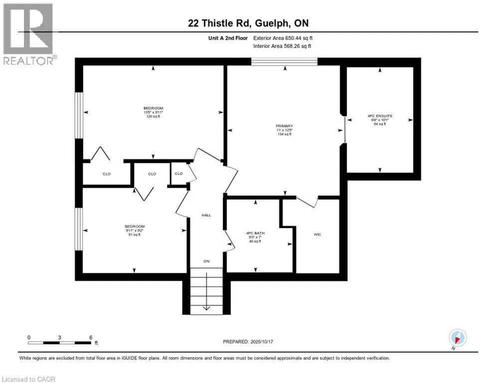 22 THISTLE Road