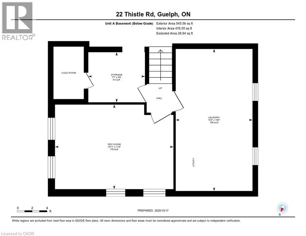 22 THISTLE Road