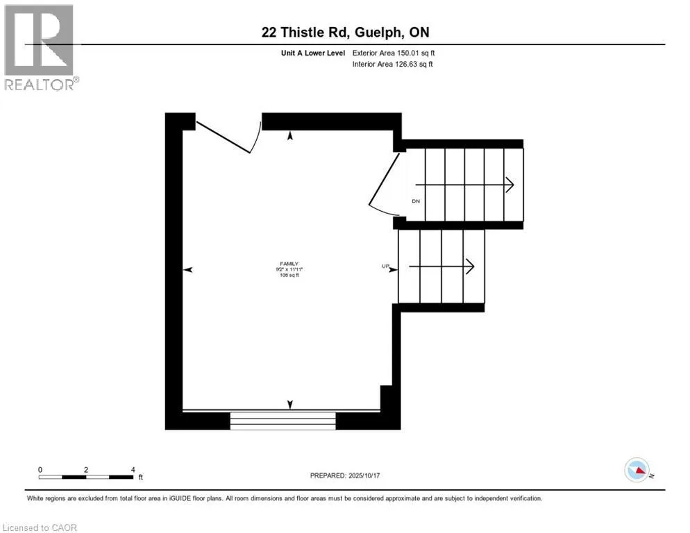 22 THISTLE Road
