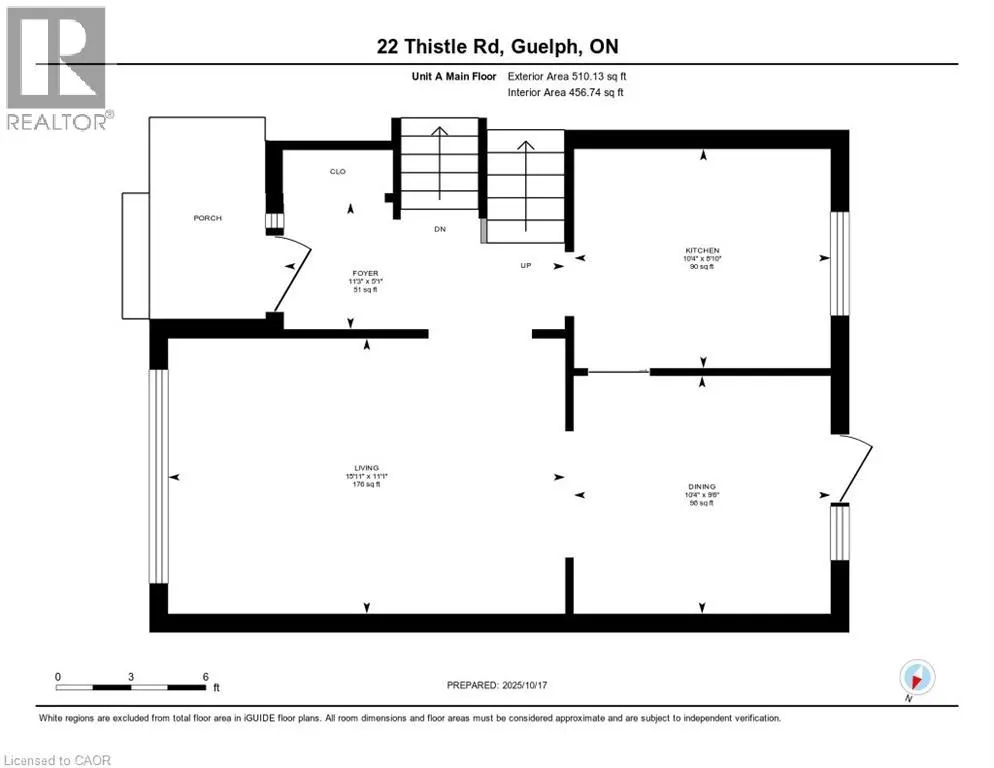 22 THISTLE Road